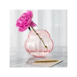 Villeroy & Boch Rose Garden Home Crystal Glass Vase-Hurricane Lamp -Villeroy & Boch https3A2F2Fimage.s5a.com2Fis2Fimage2FTheBay2F4003686421226 alt23Fwid3D120026hei3D120026qlt3D9026resMode3Dsharp226op usm3D0.92C1.02C82C0 640x