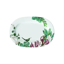 Villeroy & Boch Avarua Porcelain Oval Platter