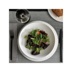 Villeroy & Boch Manufacture Rock Blanc 12-Piece Dinnerware Set -Villeroy & Boch https3A2F2Fimage.s5a.com2Fis2Fimage2FTheBay2F4003686428515 alt33Fwid3D120026hei3D120026qlt3D9026resMode3Dsharp226op usm3D0.92C1.02C82C0 640x