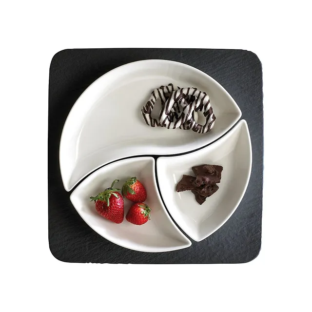 Villeroy & Boch New Wave 4-Piece Party Set 6 Villeroy & Boch New Wave 4-Piece Party Set - Image 4