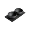 Villeroy & Boch Manufacture Rock 3-Piece Condiment Set -Villeroy & Boch https3A2F2Fimage.s5a.com2Fis2Fimage2FTheBay2F4003686428546 main3Fwid3D120026hei3D120026qlt3D9026resMode3Dsharp226op usm3D0.92C1.02C82C0 640x