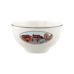 Villeroy & Boch Design Naif Porcelain Rice Bowl
