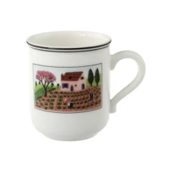 Villeroy & Boch Design Naif Porcelain Mug